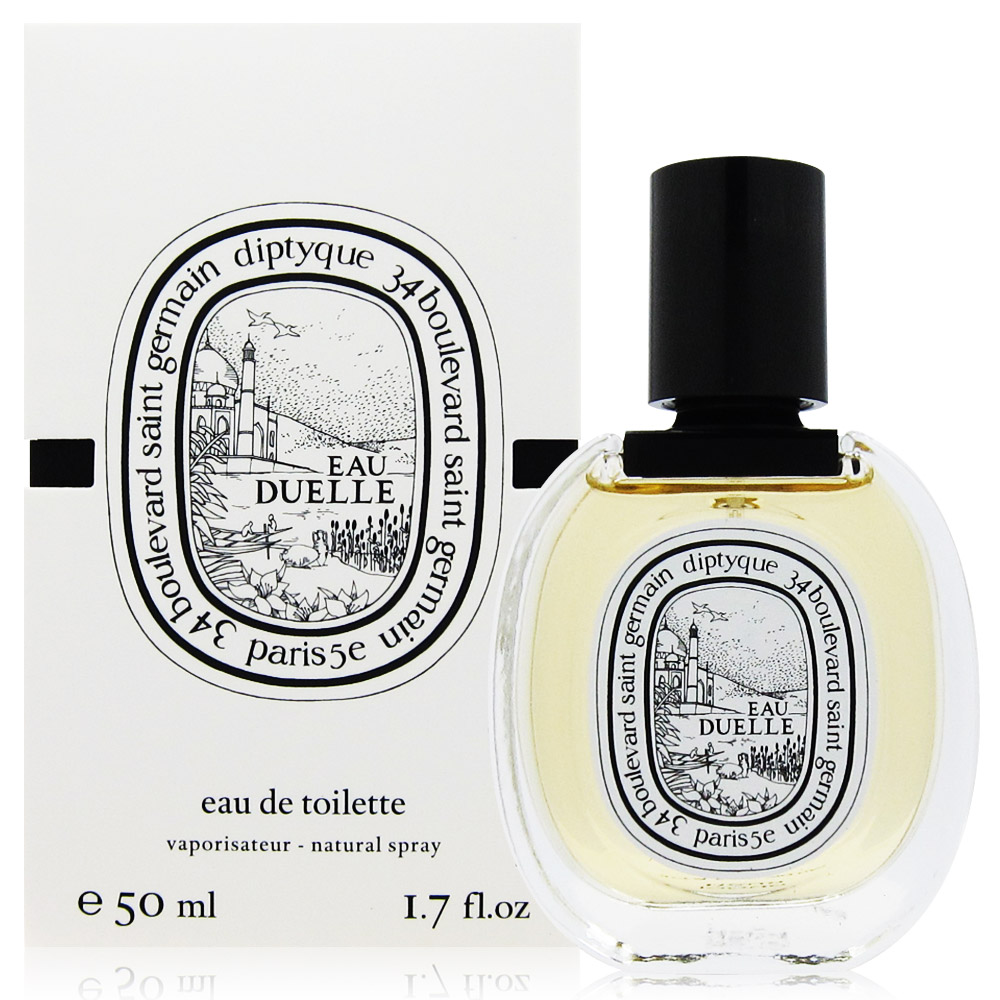 Diptyque EAU DUELLE 杜耶爾淡香水50ml(法國進口) | diptyque | Yahoo