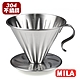 MILA 不鏽鋼咖啡濾杯(1-2cup) product thumbnail 1