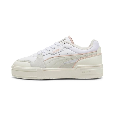 PUMA CA Pro Lux III 男女休閒鞋-米白粉-39520307