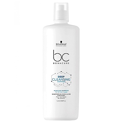 Schwarzkopf施華蔻 新深層淨化洗髮露1000ml