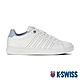 K-SWISS Base Court時尚運動鞋-女-白/粉紫/粉橘 product thumbnail 2