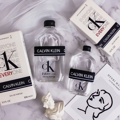 Calvin Klein CK EVERYONE 中性淡香精100ml EDP-香水公司貨