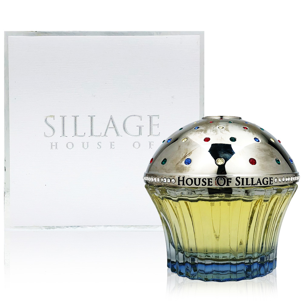 HOUSE OF SILLAGE Holiday Signature女性淡香精75ml