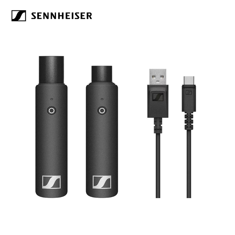 Sennheiser XSW-D XLR BASE SET 動圈式麥克風無線轉換套裝組