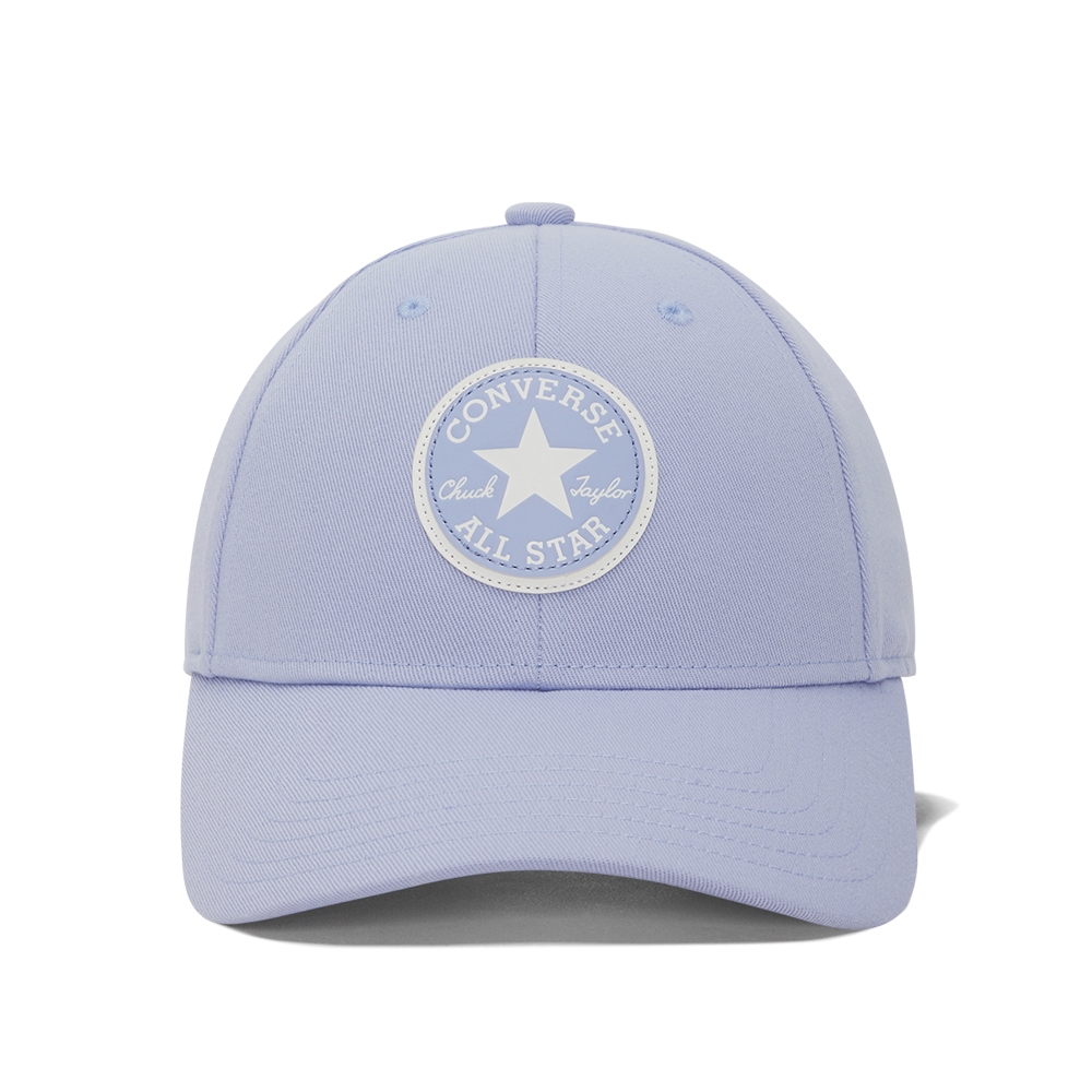 CONVERSE BASEBALL CAP 休閒帽 男帽 女帽 淺紫藍 10023023-A06