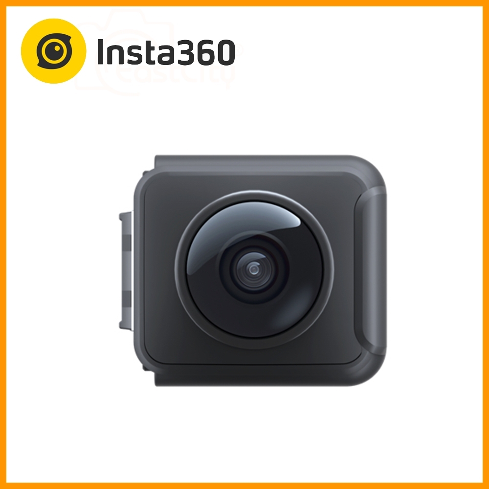 Insta360 ONE R 全景獨立鏡頭 (東城代理商公司貨)