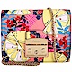 FURLA Metropolis 檸檬花草圖印迷你鍊帶肩背/腰包(展示品) product thumbnail 1