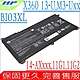 HP BI03XL 電池適用 惠普 X360 11 G1 11 G2 M3-U001 M3-U003 13-U114TU 14-AX000 13-U000 HSTNN-LB7P HSTNN-UB6W product thumbnail 1