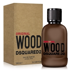 DSQUARED2 WOOD 野蠻天性男性淡香精100ml