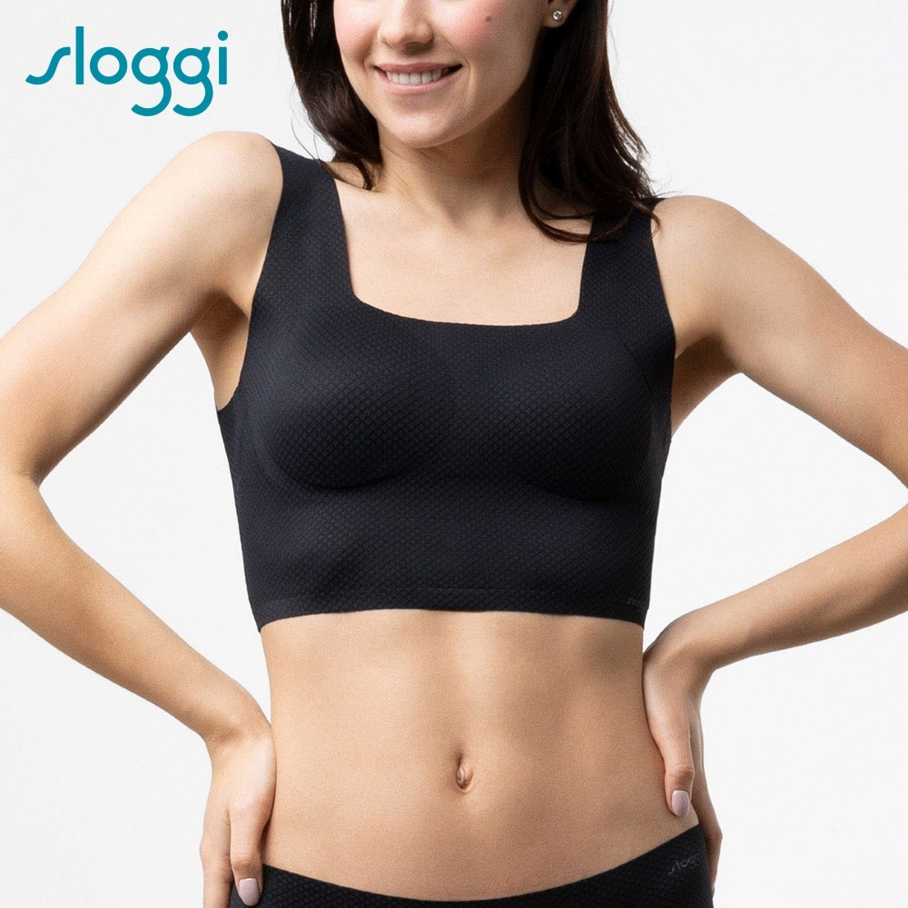 sloggi Zero Feel Flow Top - Sports bra Women's