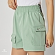 Nike AS W NSW Swsh Short WVN HR 女款 湖水綠色 運動 休閒 短褲 CZ9382-006 product thumbnail 1