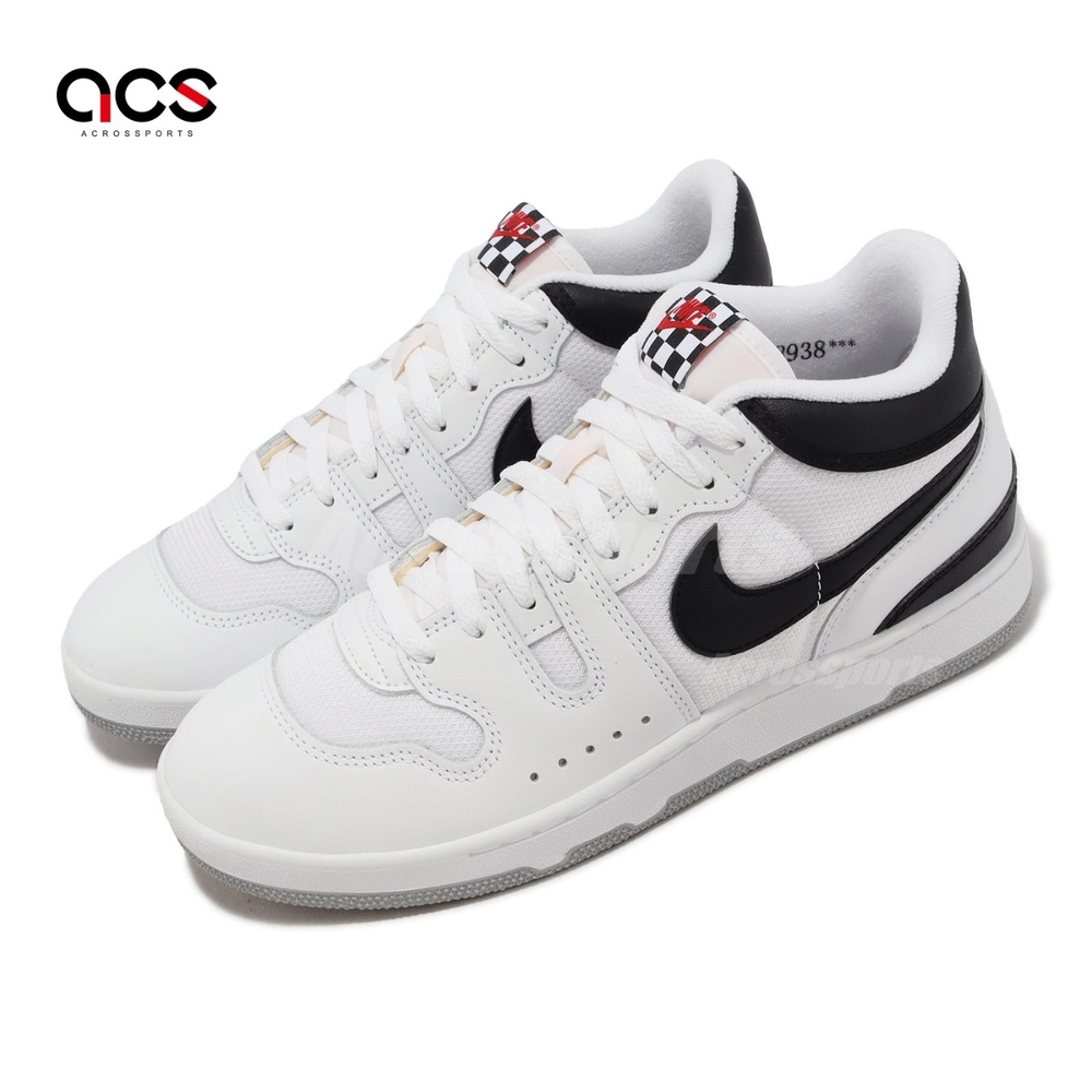 Nike Attack QS SP Black and White 29cm FB8938-101-