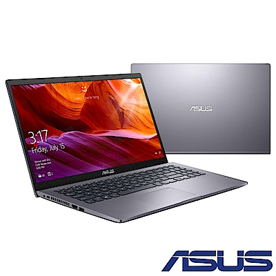 ASUS X509FB 15吋窄邊框筆電(i5-8265U/MX110/4G/1TB/灰