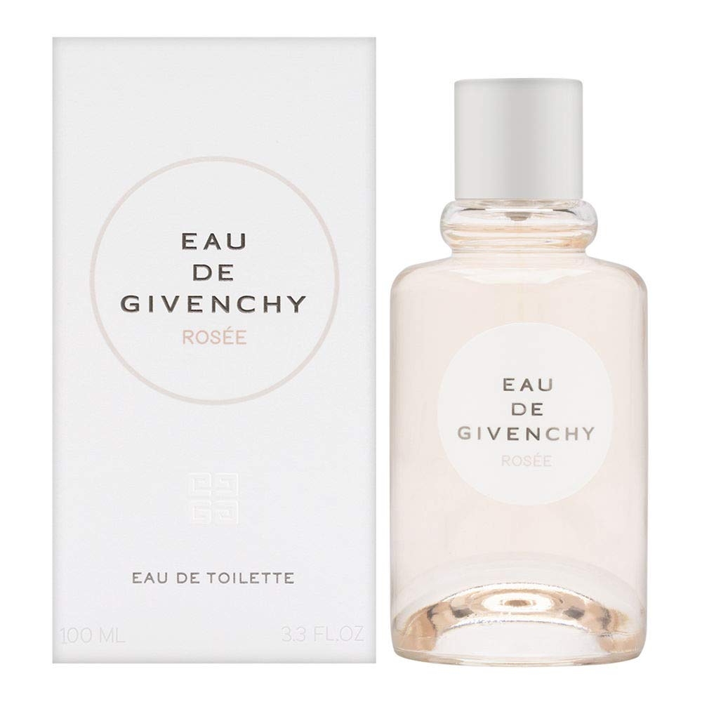 GIVENCHY】紀梵希Eau De Givenchy Rosee 玫瑰之水甘露淡香水噴霧100ml