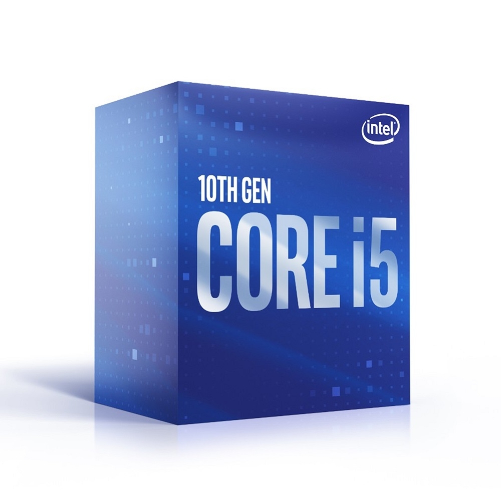 Intel Core i5-10400 中央處理器