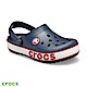 Crocs 卡駱馳 (童鞋) Bold LOGO小克駱格 206022-4CC product thumbnail 1