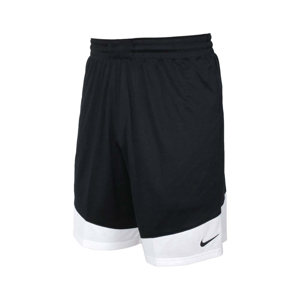 NIKE 男籃球短褲-DRI-FIT 球褲 訓練 運動 五分褲 867768-012 黑白