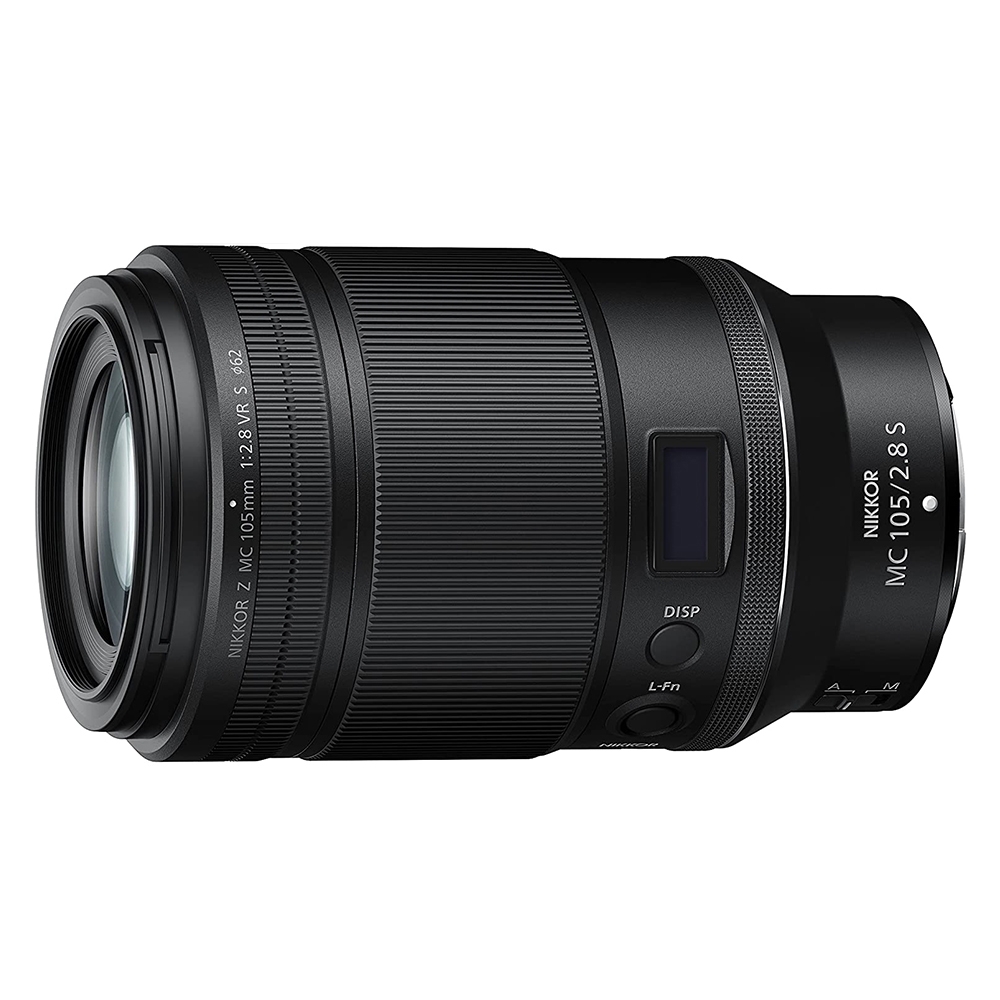 Nikon NIKKOR Z MC 105mm F2.8 VR S 微距定焦鏡頭 公司貨