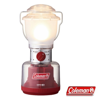 美國 Coleman CPX6倒掛式LED營燈 III .三段式露營燈_CM-27302
