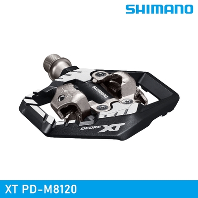 SHIMANO XT PD-M8120 SPD踏板 / 系列顏色