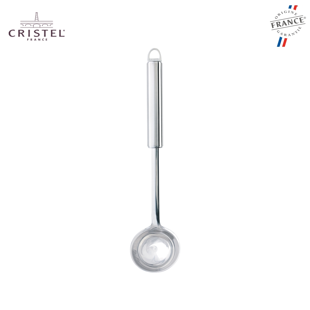 法國 Cristel-不鏽鋼湯杓 TCALM