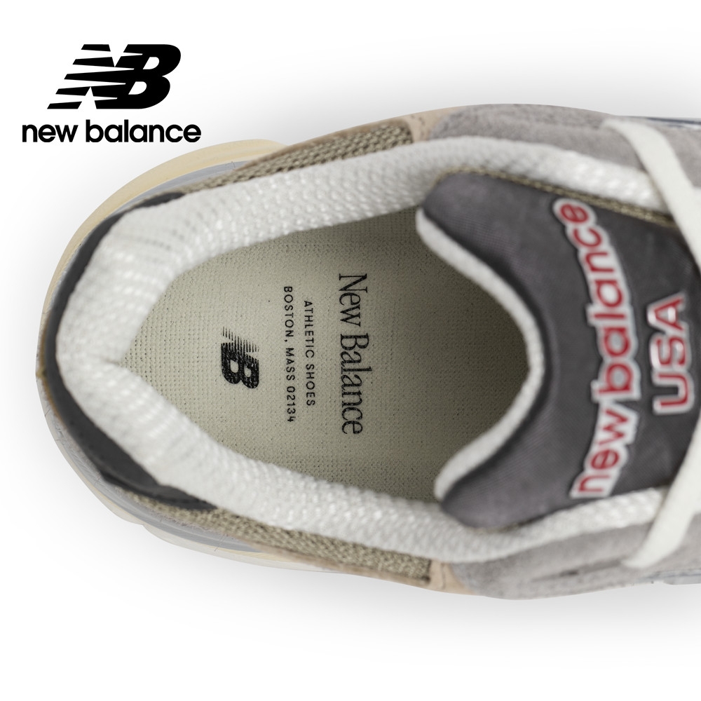 New Balance]復古鞋_M990TG3-D_中性_灰色| 休閒鞋| Yahoo奇摩購物中心