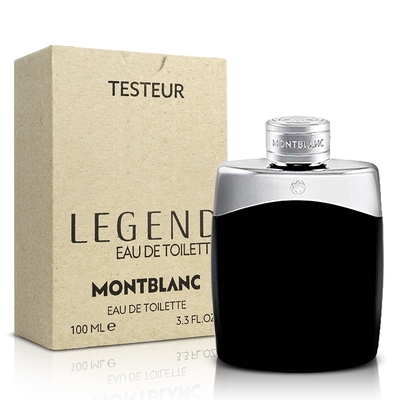 montblanc 萬寶龍 傳奇經典男性淡香水100ml-tester