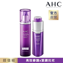 AHC PRO+A醛逆時煥活緊緻阻