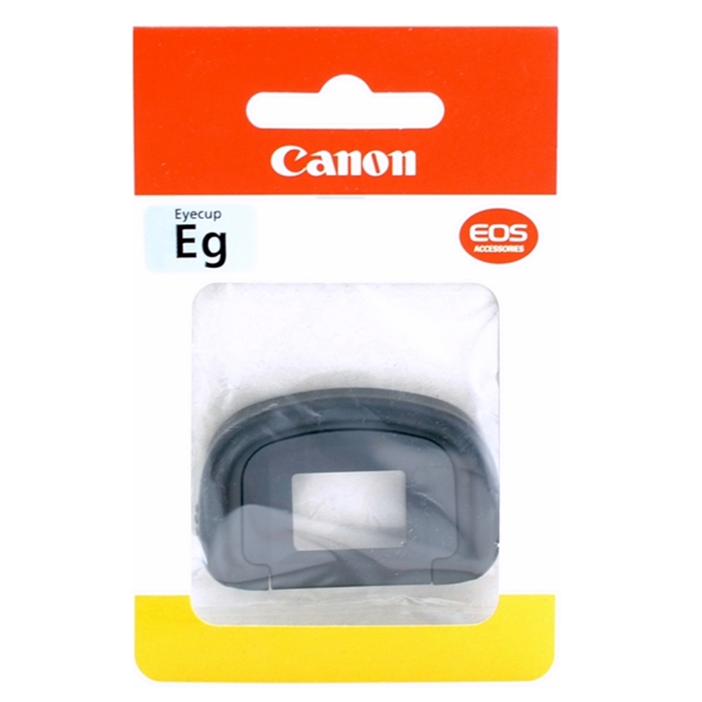 佳能原廠Canon眼罩EG眼罩EG眼杯(適1D 1Dx Mark II IV 1Ds III 5D4 5D3 5D 5DSR 7D 7D2)