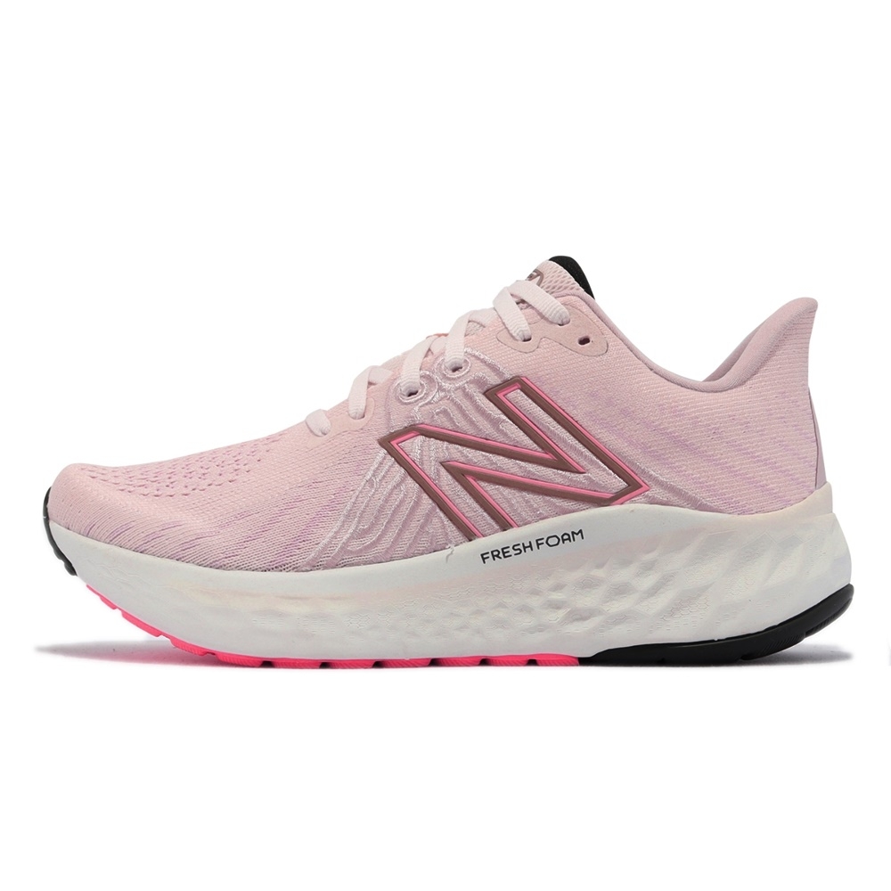 New Balance Fresh Foam X Vongo v5 女運動慢跑鞋-粉-WVNGOCP5-D