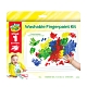 美國crayola 繪兒樂-幼兒可水洗手指畫顏料4色組(紅/黃/藍/綠) product thumbnail 1