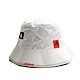 Adidas Cl Bucket Hat [HP1511] 男女 漁夫帽 遮陽帽 運動 休閒 經典 愛迪達 燕麥白 product thumbnail 1