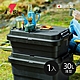 日本RISU TRUNK CARGO二代 日製戶外掀蓋式耐壓收納箱(淺型)-30L-3色可選 product thumbnail 6