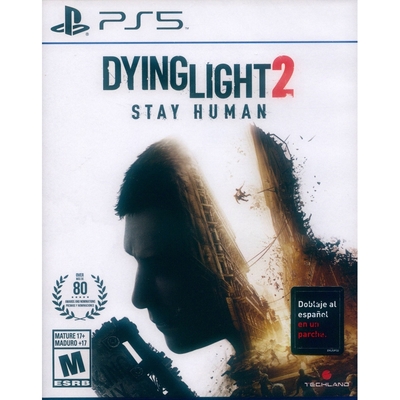 垂死之光 2 堅守人性 Dying Light 2 Stay Human - PS5 中英文美版