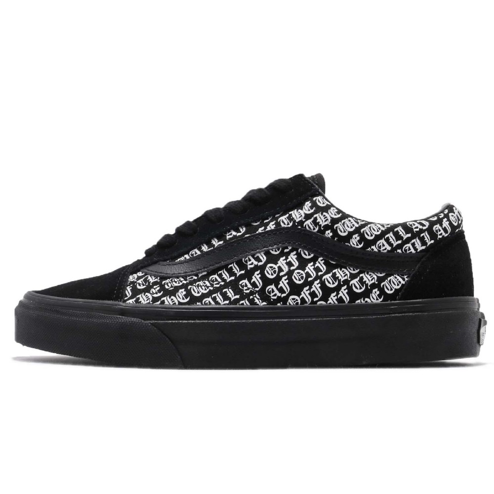 vans otw af black