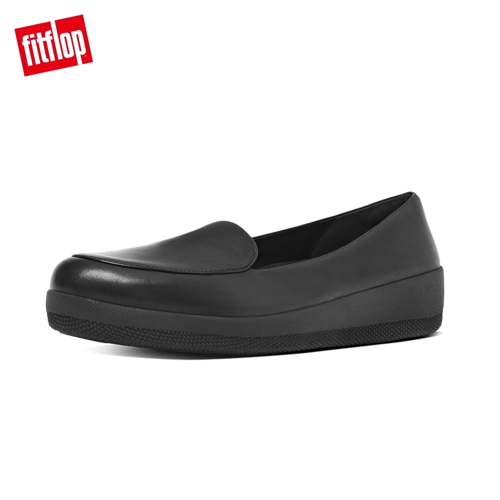 FitFlop SNEAKERLOAFER 樂福鞋 黑色