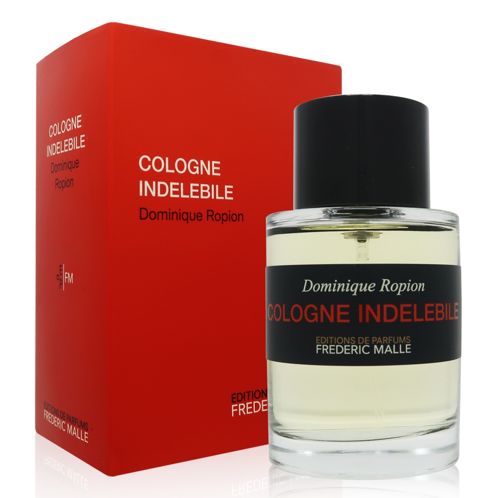 Frederic Malle FM 德瑞克·馬爾 Cologne Indelebile 永恆古龍淡香精 EDP 100ml (平行輸入)