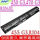 HP RI06XL 超長效電池 惠普 450 G3 455 G3 470 G3 RI04 HSTNN-LB6Z HSTNN-PB6Q HSTNN-Q95C HSTNN-Q97C HSTNN-LB6Z product thumbnail 1