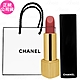 CHANEL 香奈兒 超炫耀的絲絨唇膏(3.5g)+紙袋(公司貨) product thumbnail 1