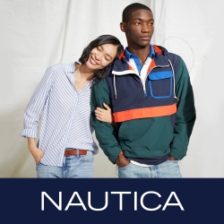 NAUTICA秋冬新品獨家