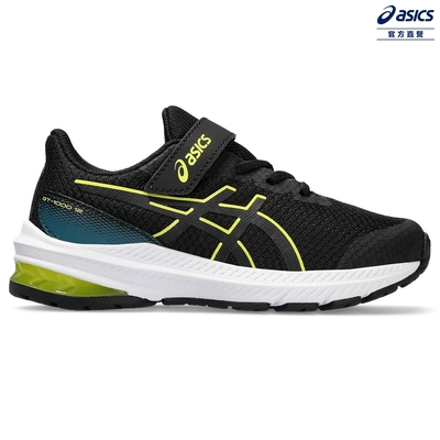 ASICS 亞瑟士 GT-1000 12 PS 中童 運動鞋 1014A295-005