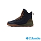 Columbia 哥倫比亞 男款 - FAIRBANKS OMNI-HEAT OT防水保暖雪靴-深藍 UBM28060NY-HF product thumbnail 1