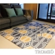 TROMSO珊瑚絨短毛地毯-特大C北歐格調230x160cm product thumbnail 1