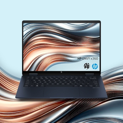 HP 極羨 ENVY x360 14-fc0069TU 14吋輕薄翻轉觸控筆電(Intel Core Ultra 5-125H/16G/512G PCIe SSD/W11/evo)