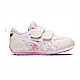 Asics Idaho Mini FP [1144A290-700] 中童 休閒鞋 運動 經典 小碎花 魔鬼氈 粉紅 白 product thumbnail 1