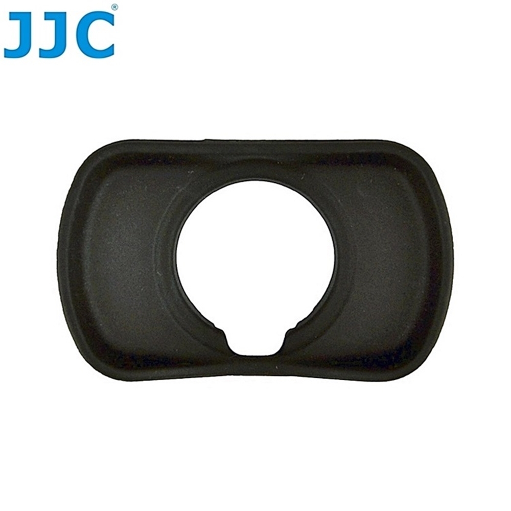 JJC副廠Fujifilm眼罩EF-XTL眼罩相容富士原廠EC-XT S M L適X-H1,X-H2S,GFX 50S 100,X-T4,X-T3,X-T2,X-T1