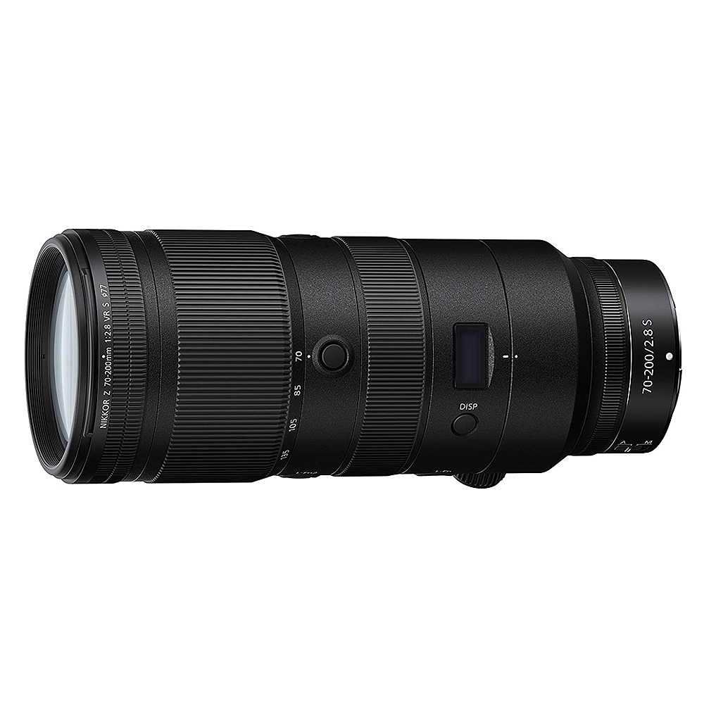 Nikon NIKKOR Z 70-200mm F2.8 VR S (公司貨) | 單眼-全片幅/中