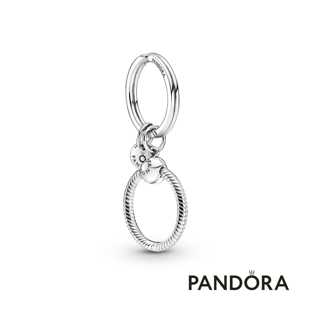 【Pandora官方直營】鑰匙釦環