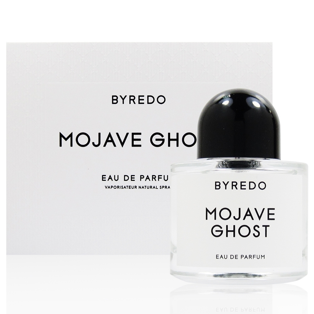 Byredo MOJAVE GHOST 莫哈維之影淡香精 EDP 50ml