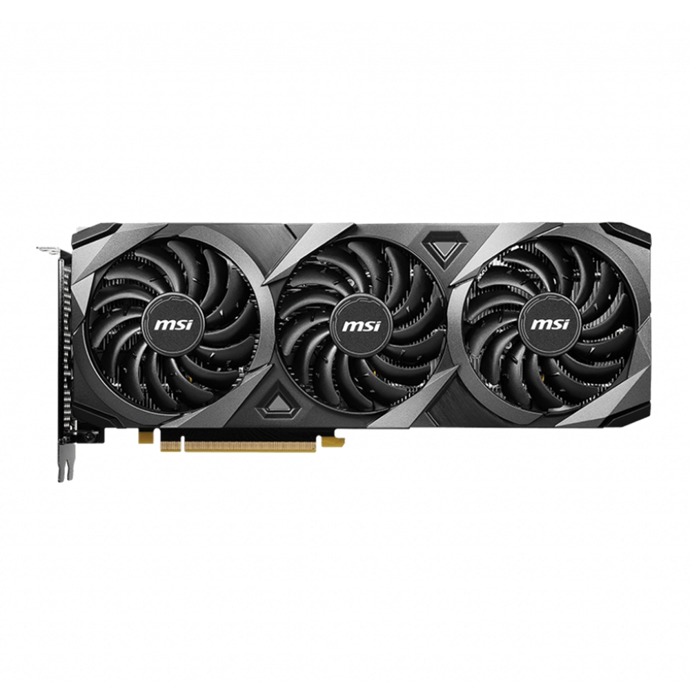 MSI 微星GeForce RTX 3060 Ti VENTUS 3X 8G OC LHR 顯示卡| RTX 30系列